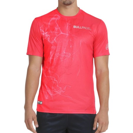 BULLPADEL T-SHIRT CASIOP