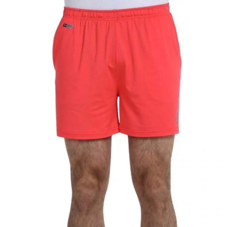 BULLPADEL SHORT MEIS ROUGE