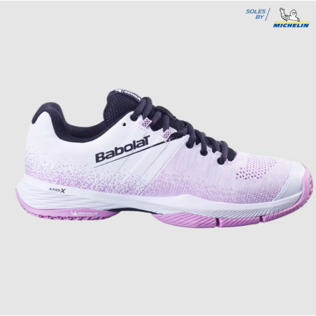 BABOLAT SENSA PADEL FEMME