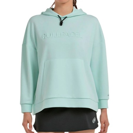 BULLPADEL SWEAT À CAPUCHE SILBA