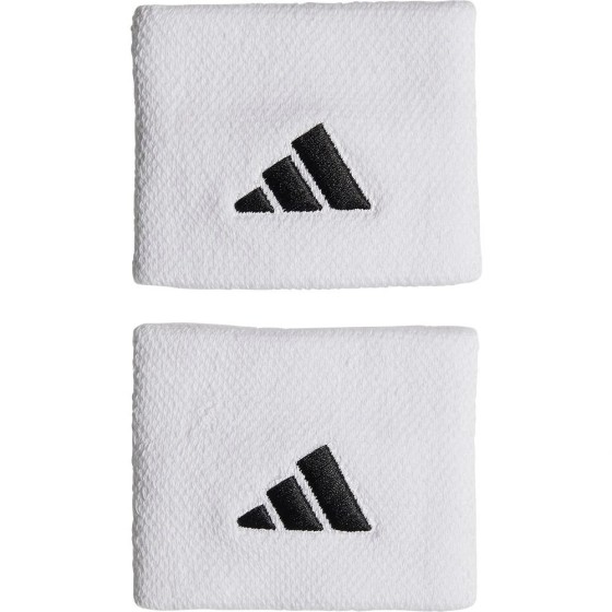 ADIDAS POIGNET-ÉPONGE BLANC
