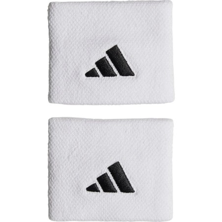 ADIDAS POIGNET-ÉPONGE BLANC