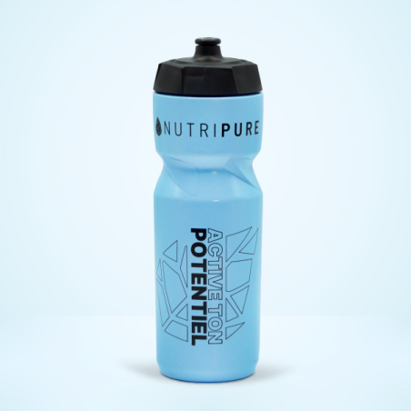 NUTRIPURE GOURDE 800ML