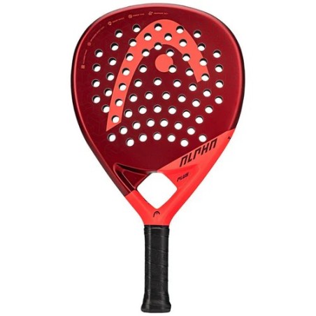 HEAD RAQUETTE DE PADEL ALPHA PLUS 2025
