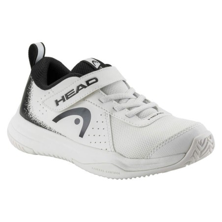 HEAD SPRINT VELCRO 4.0 KIDS WHITE