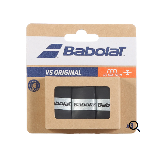 SURGRIP BABOLAT VS ORIGINAL...