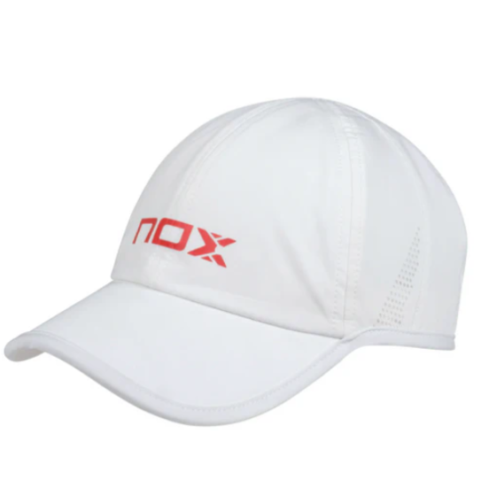 NOX CASQUETTE BLANC