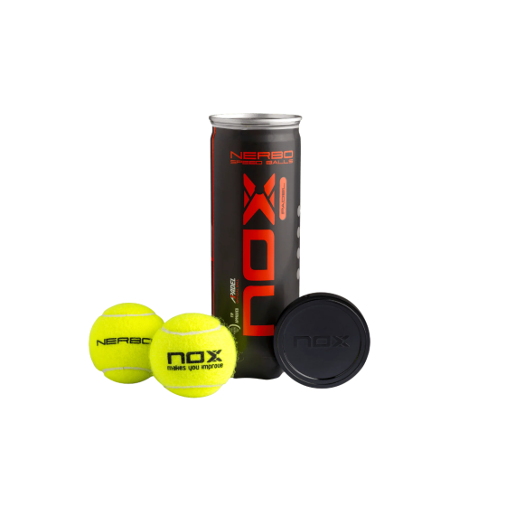 BALLE PADEL NERBO SPEED NOX...