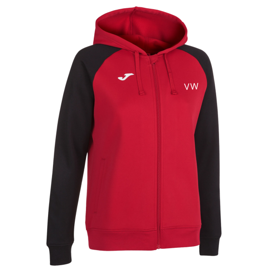 VESTE A CAPUCHE JOMA FEMME...