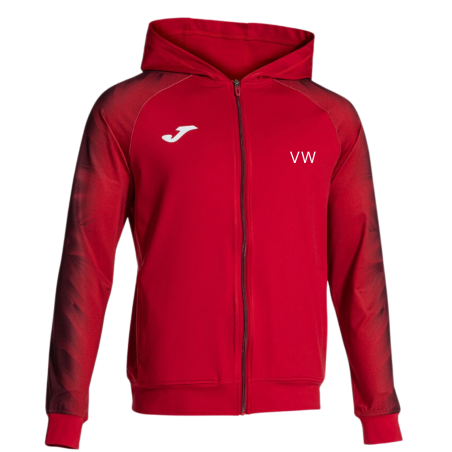 VESTE A CAPUCHE JOMA HOMME ELITE XI ROUHE AIX ATHLE