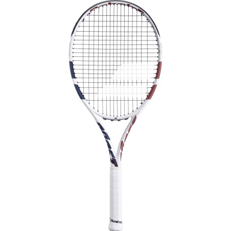 BABOLAT BOOST DRIVE WHITE (CORDEE) (260G)