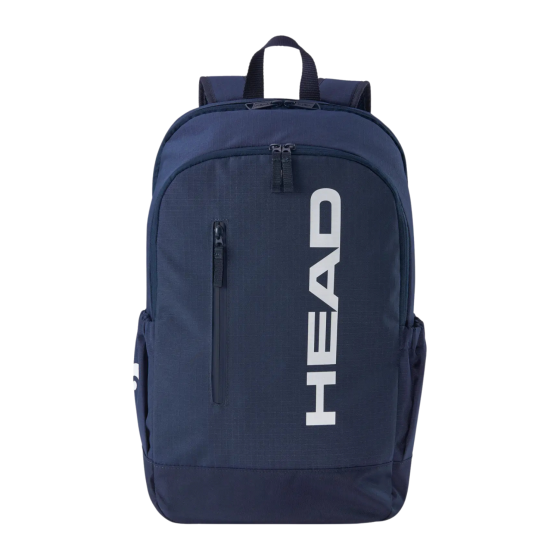 HEAD BASE SAC A DOS BLEU 17L