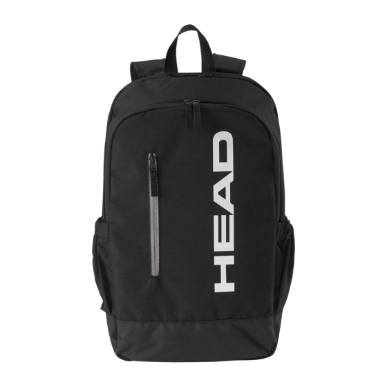 HEAD BASE SAC A DOS NOIR 17L