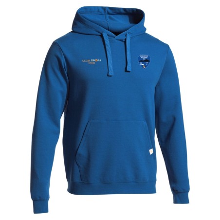 SWEAT A CAPUCHE JOMA HOMME COMBI BLEU ROI ES HAILLICOURT