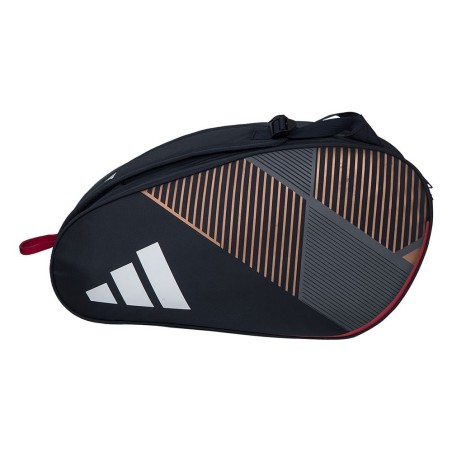 ADIDAS RACKETBAG CONTROL 3.3 BLACK/RED