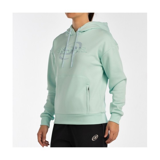 BULLPADEL SWEAT FEMME BEFAS...