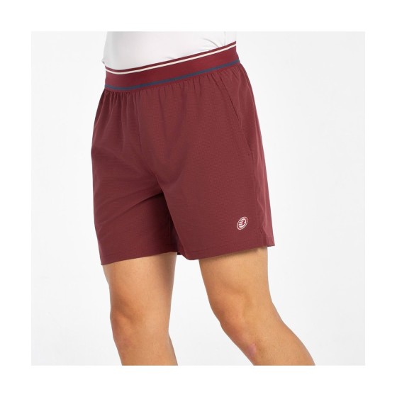 BULLPADEL SHORT HOMME ALU...
