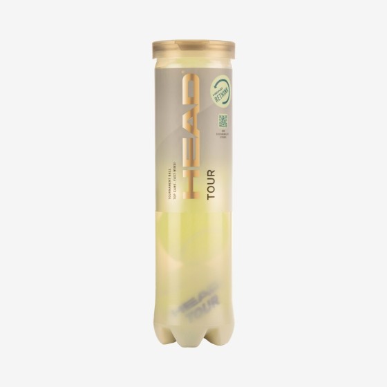 HEAD TOUR TUBE DE 4