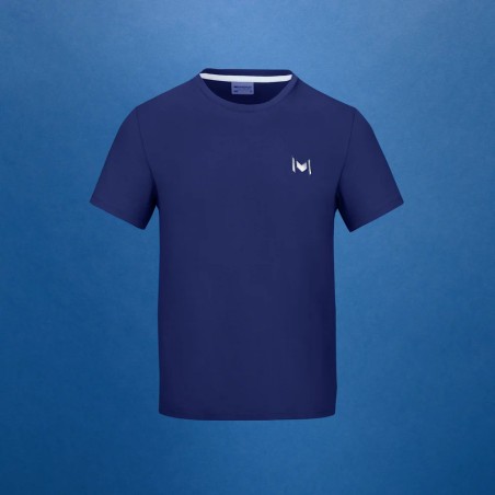 MOURATOGLOU T-SHIRT HOMME GRAPHIQUE NEW YORK