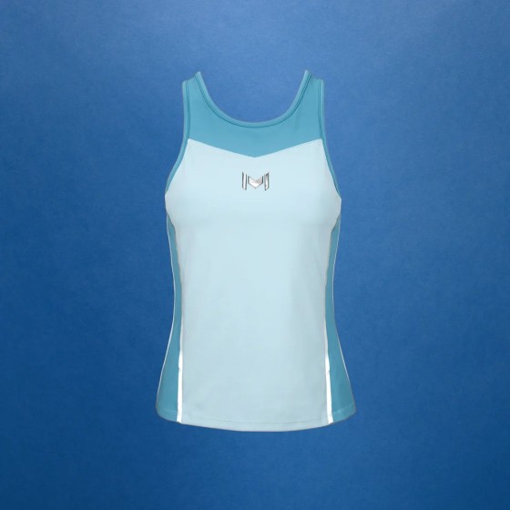 MOURATOGLOU TANK FEMME...