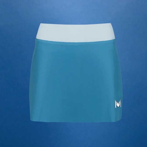 MOURATOGLOU JUPE AVEC SHORTY FEMME NEW YORK