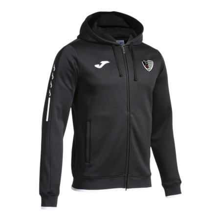 VESTE A CAPUCHE JOMA HOMME OLIMPIADA NOIR