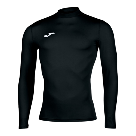 MAILLOT MANCHES LONGUES JOMA UNISEXE BRAMA ACADEMY NOIR