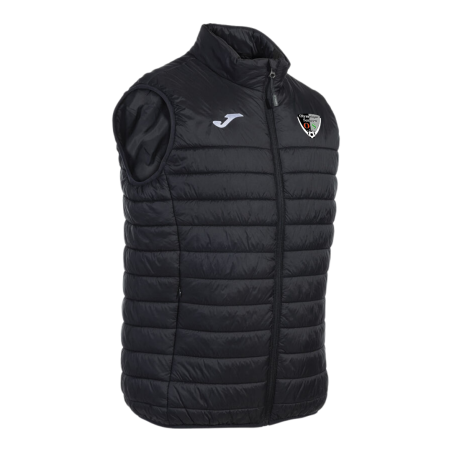 GILET MATELASSE JOMA HOMME URBAN V NOIR