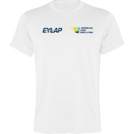 TEE SHIRT HOMME SC CASSIS