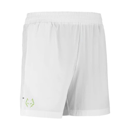 SHORT BABOLAT LEBRON BLANC 2026