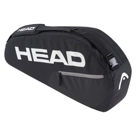 HEAD BASE RACQUET BAG S NOIR