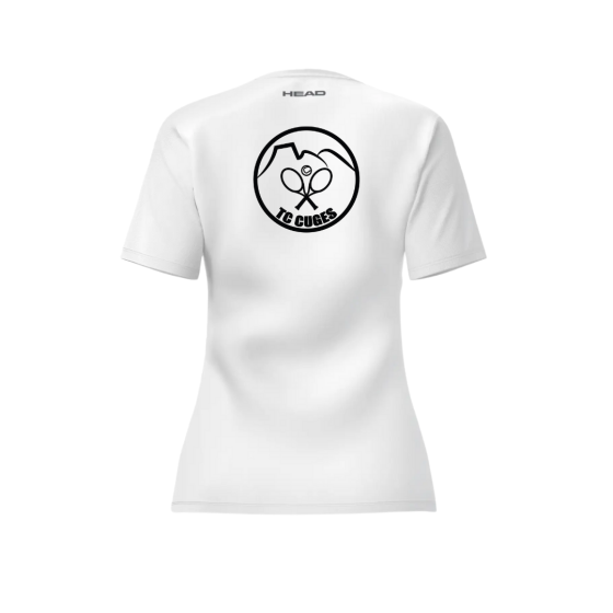 HEAD CLUB 25 TECH T-SHIRT...