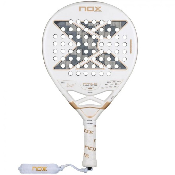 NOX RAQUETTE DE PADEL AT10...