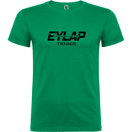 T-SHIRT BEAGLE VERT TC PENNOIS