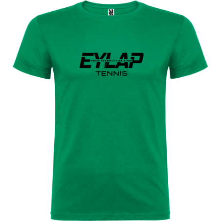 T-SHIRT BEAGLE VERT TC PENNOIS