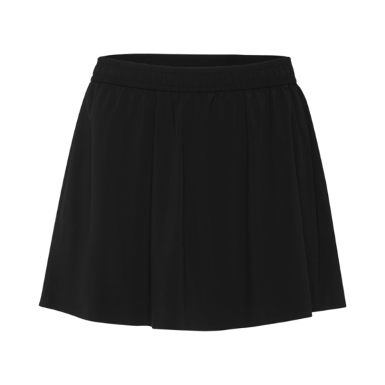 JUPE SERENA NOIR TC PENNOIS