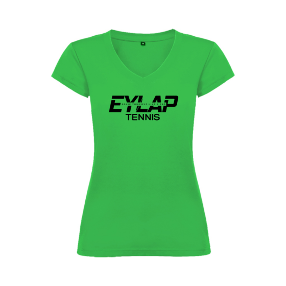 T-SHIRT VICTORIA VERT TC...