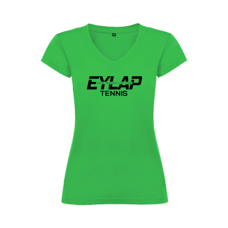 T-SHIRT VICTORIA VERT TC PENNOIS