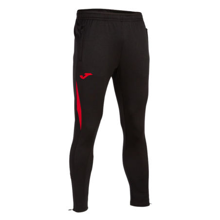 PANTALON JOMA HOMME CHAMPIONSHIP VII NOIR ROUGE AIX ATHLE