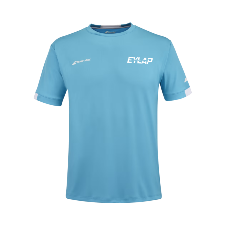 BABOLAT T-SHIRT HOMME BLEU TC PENNOIS