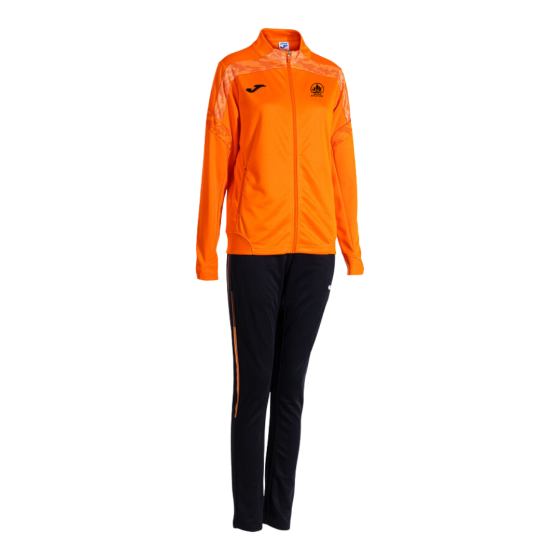 SURVETEMENT FEMME  ORANGE...