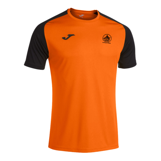 T-SHIRT ORANGE NOIR ARTOIS...