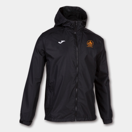 IMPERMEABLE NOIR ARTOIS ATHLETISME