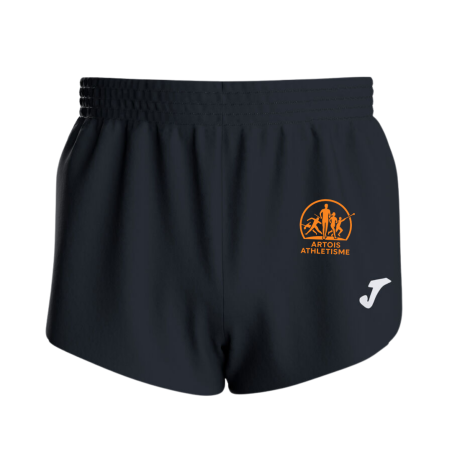 SHORT NOIR ARTOIS ATHLETISME