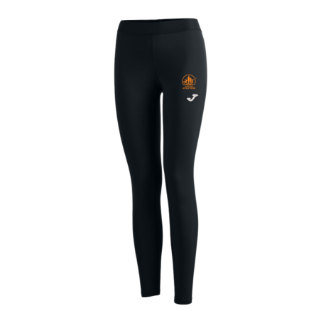 COLLANT FEMME NOIR ARTOIS ATHLETISME