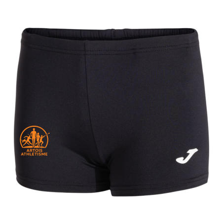 CUISSARD JOMA FEMME NOIR ARTOIS ATHLETISME