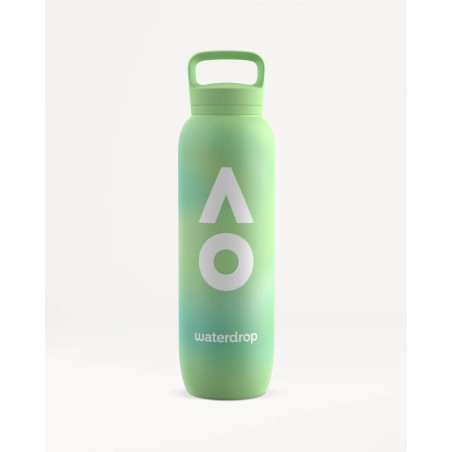 GOURDE THERMO INOX WATERDROP AO VERTE 1L