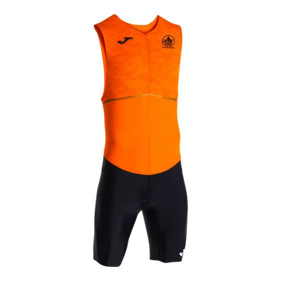 BODY HOMME JOMA ORANGE NOIR