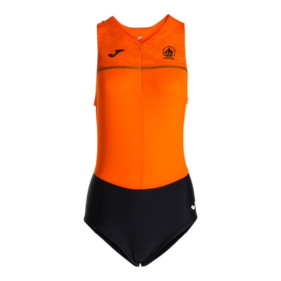 BODY FEMME JOMA ORANGE NOIR