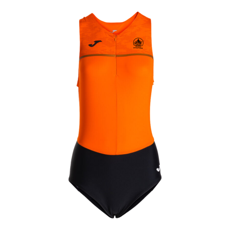BODY FEMME JOMA ORANGE NOIR